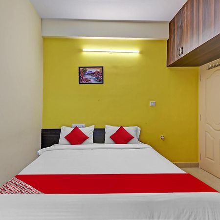 Hotel O Metro Inn Manyata بنغالور المظهر الخارجي الصورة