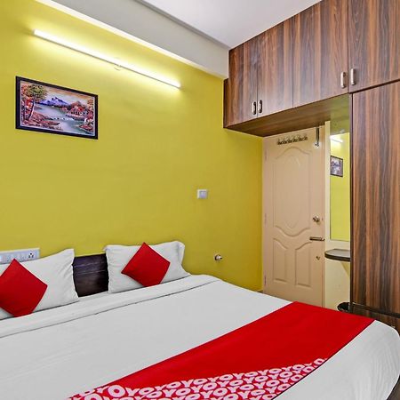 Hotel O Metro Inn Manyata بنغالور المظهر الخارجي الصورة