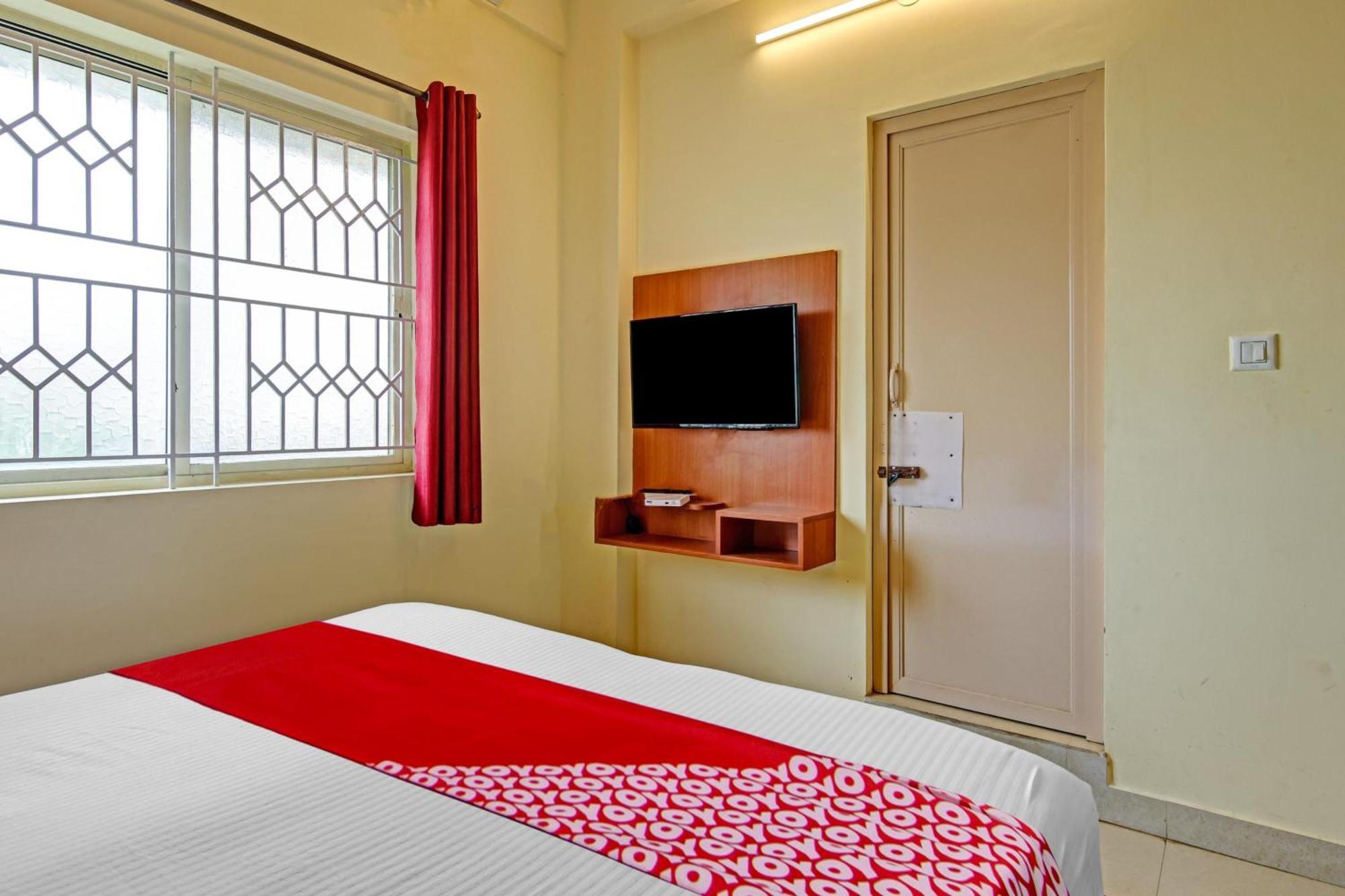 Hotel O Metro Inn Manyata بنغالور المظهر الخارجي الصورة