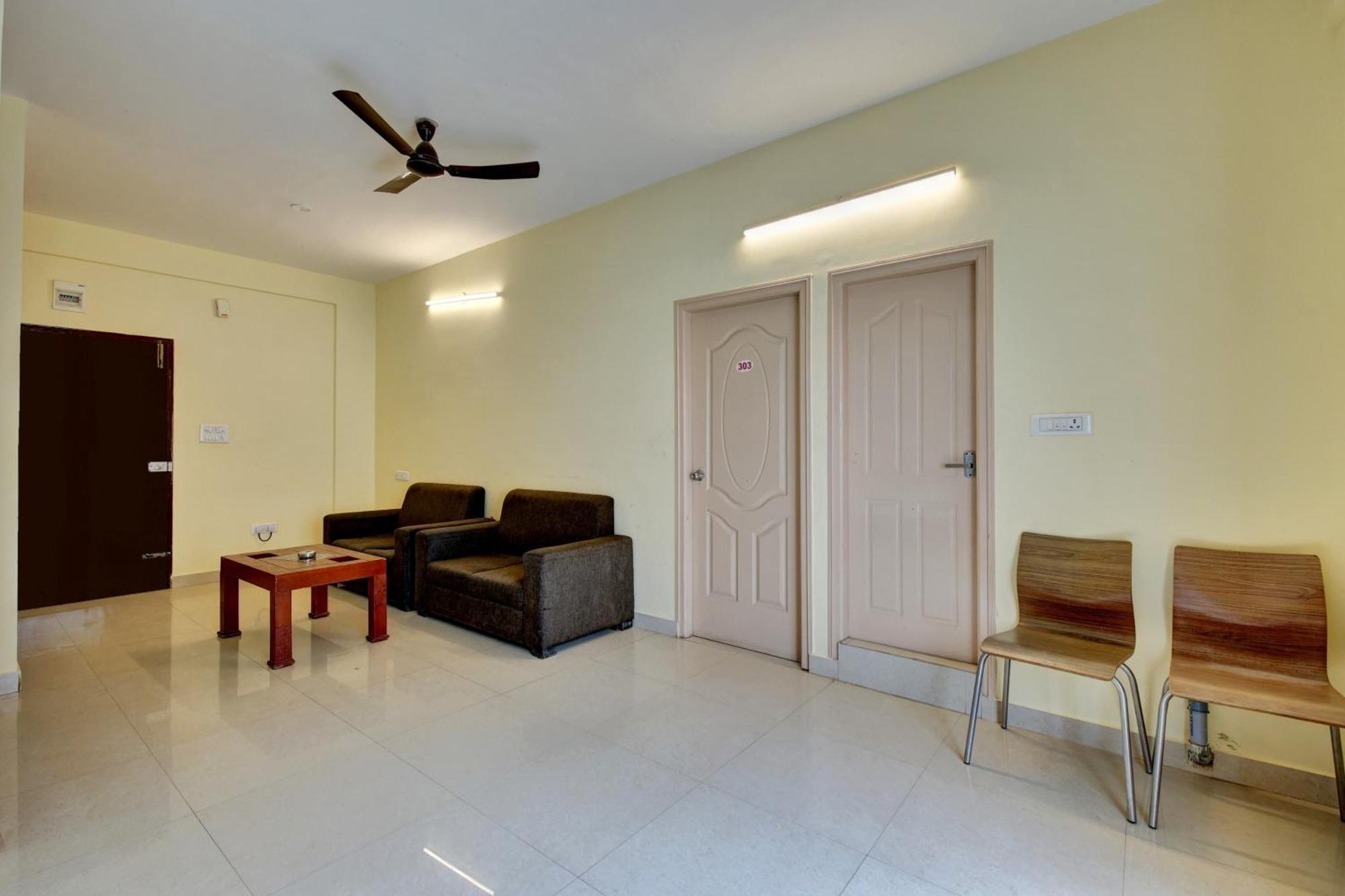 Hotel O Metro Inn Manyata بنغالور المظهر الخارجي الصورة
