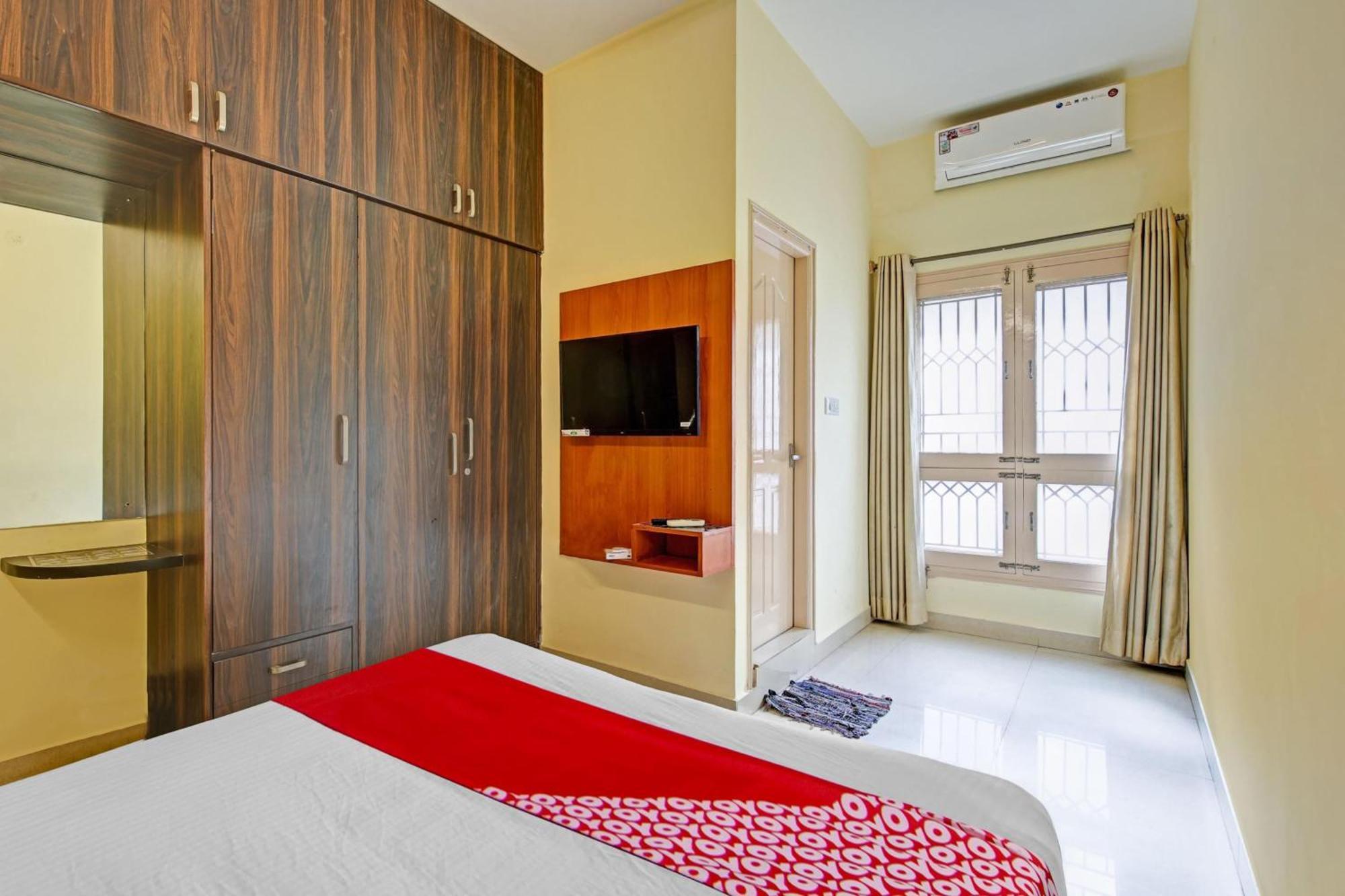 Hotel O Metro Inn Manyata بنغالور المظهر الخارجي الصورة