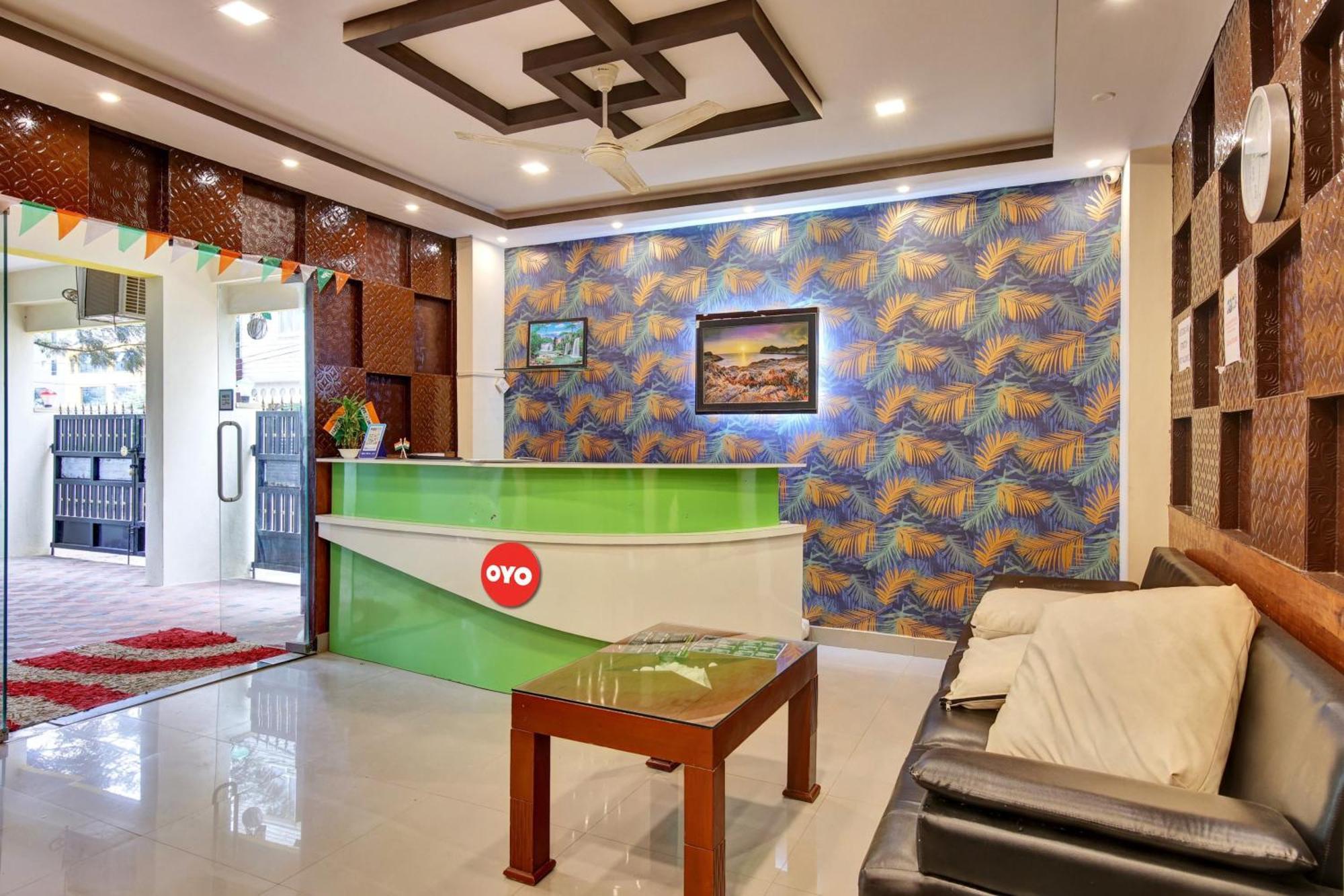 Hotel O Metro Inn Manyata بنغالور المظهر الخارجي الصورة