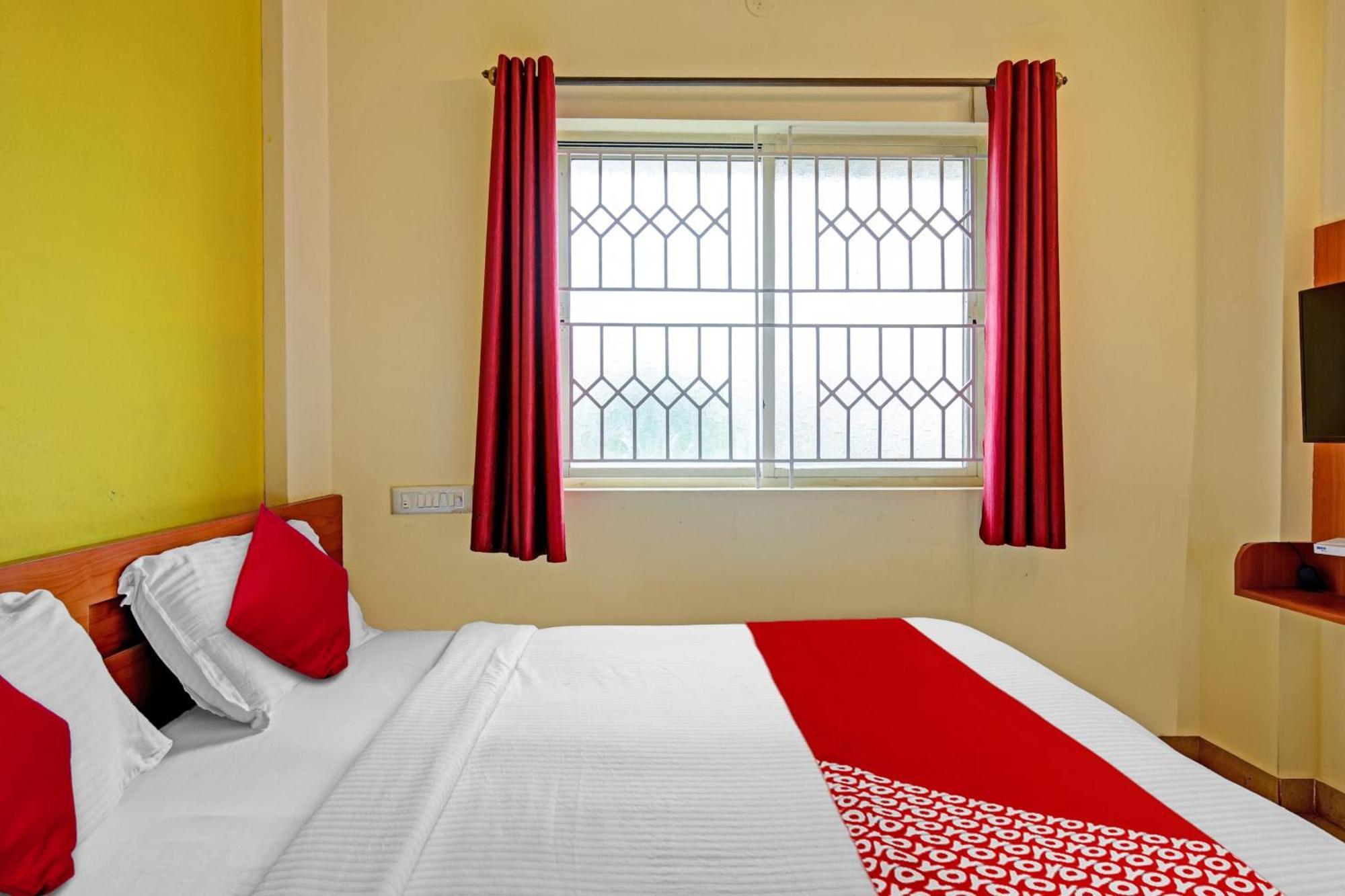 Hotel O Metro Inn Manyata بنغالور المظهر الخارجي الصورة