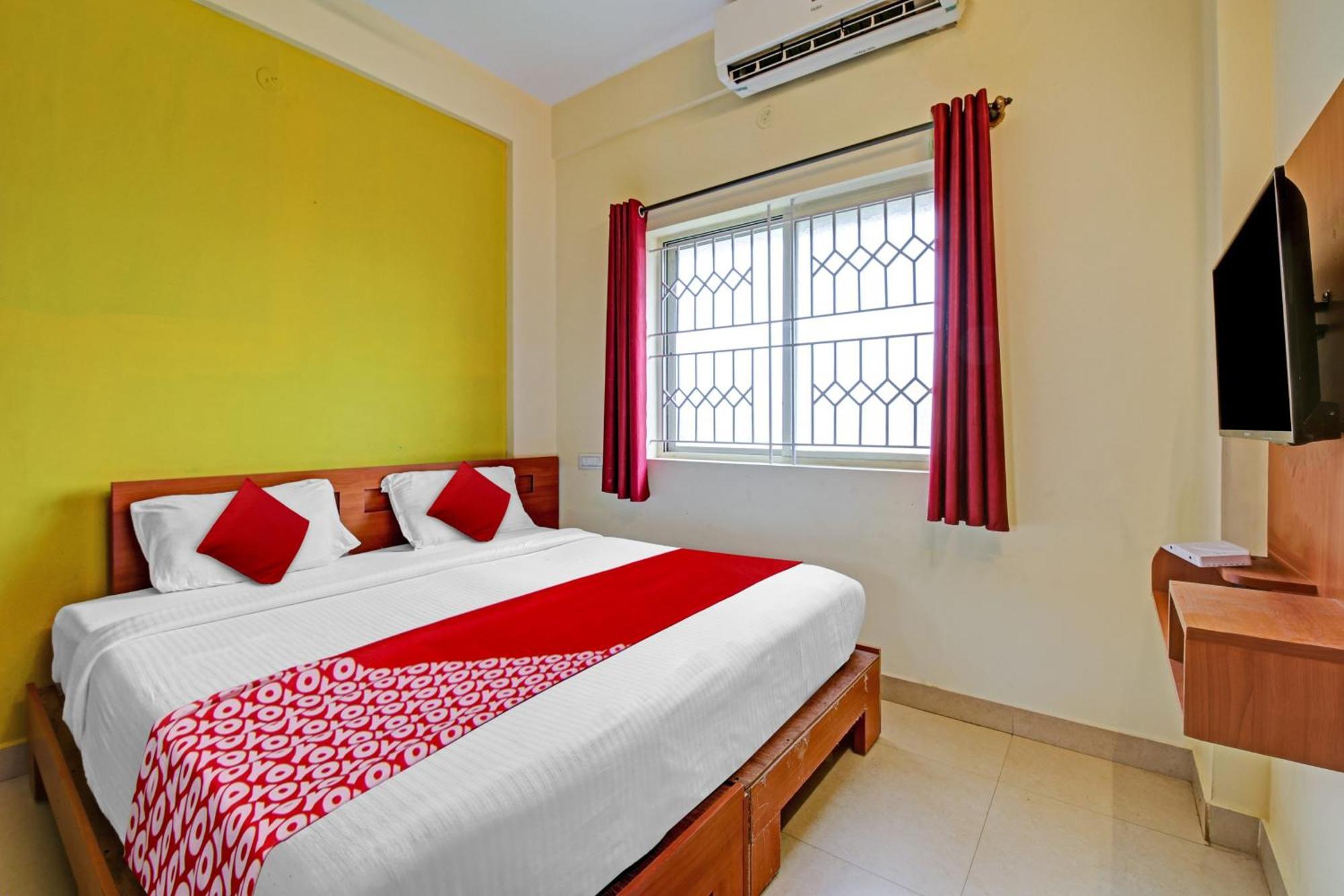 Hotel O Metro Inn Manyata بنغالور المظهر الخارجي الصورة