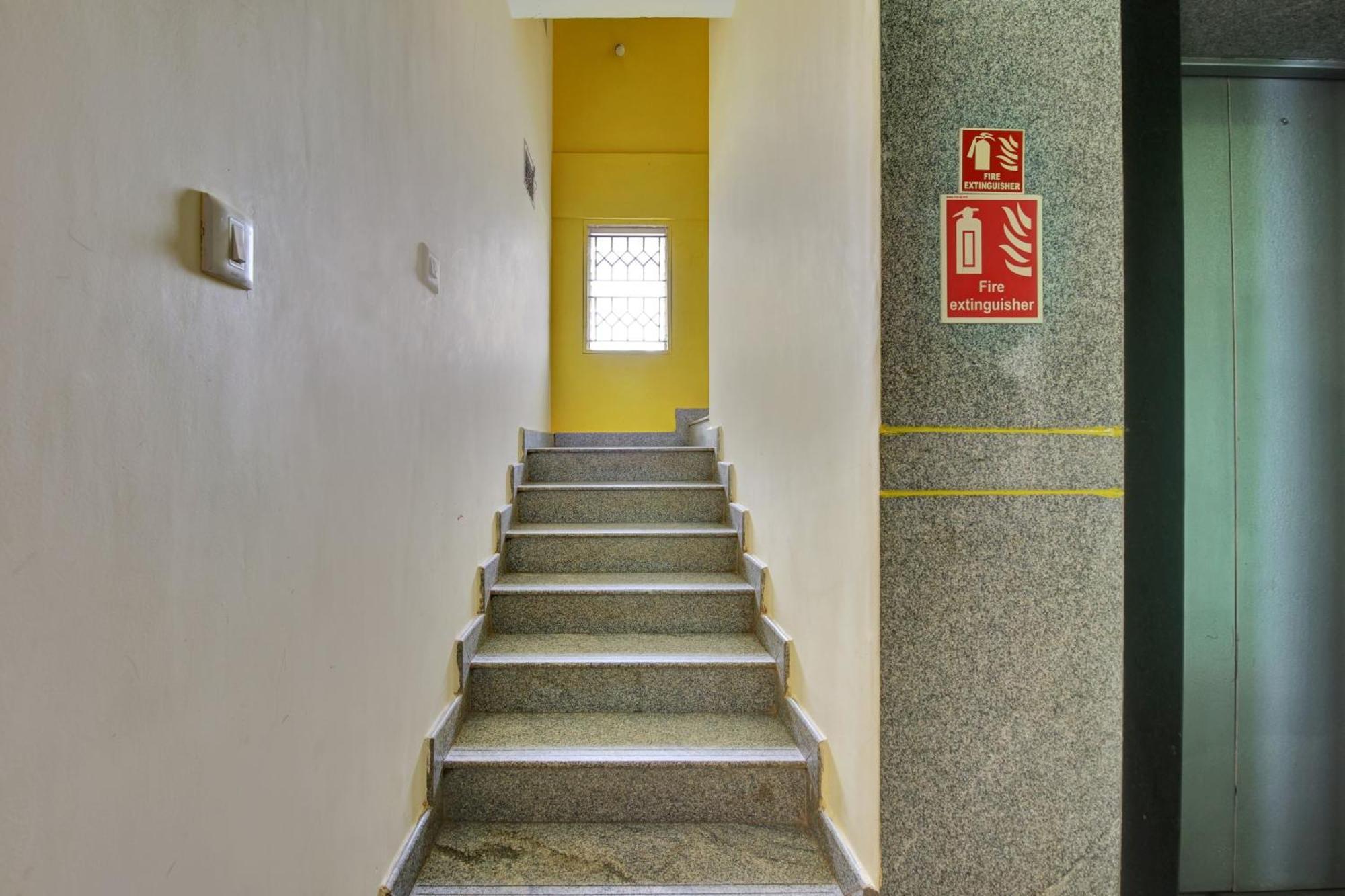 Hotel O Metro Inn Manyata بنغالور المظهر الخارجي الصورة