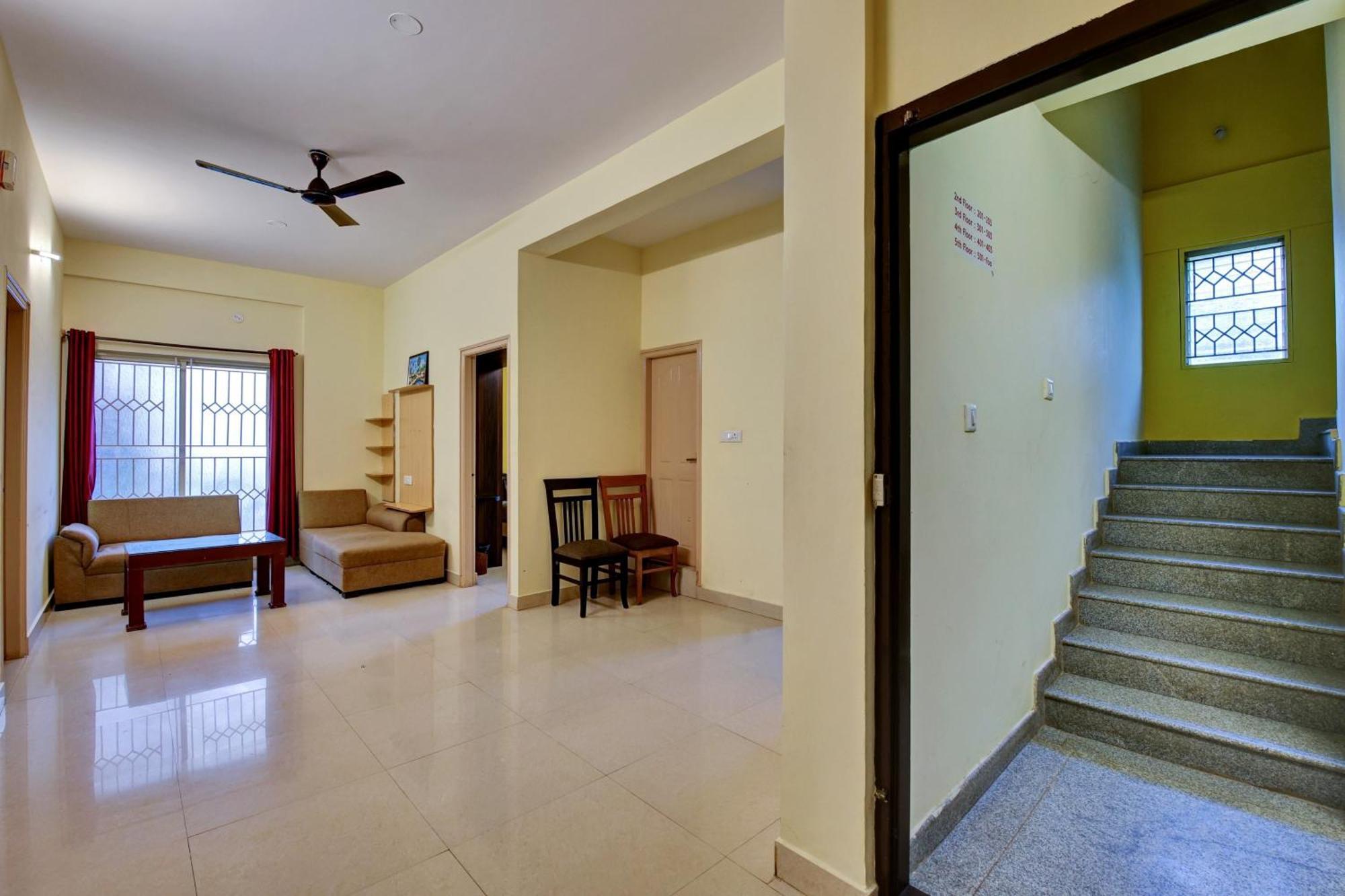 Hotel O Metro Inn Manyata بنغالور المظهر الخارجي الصورة