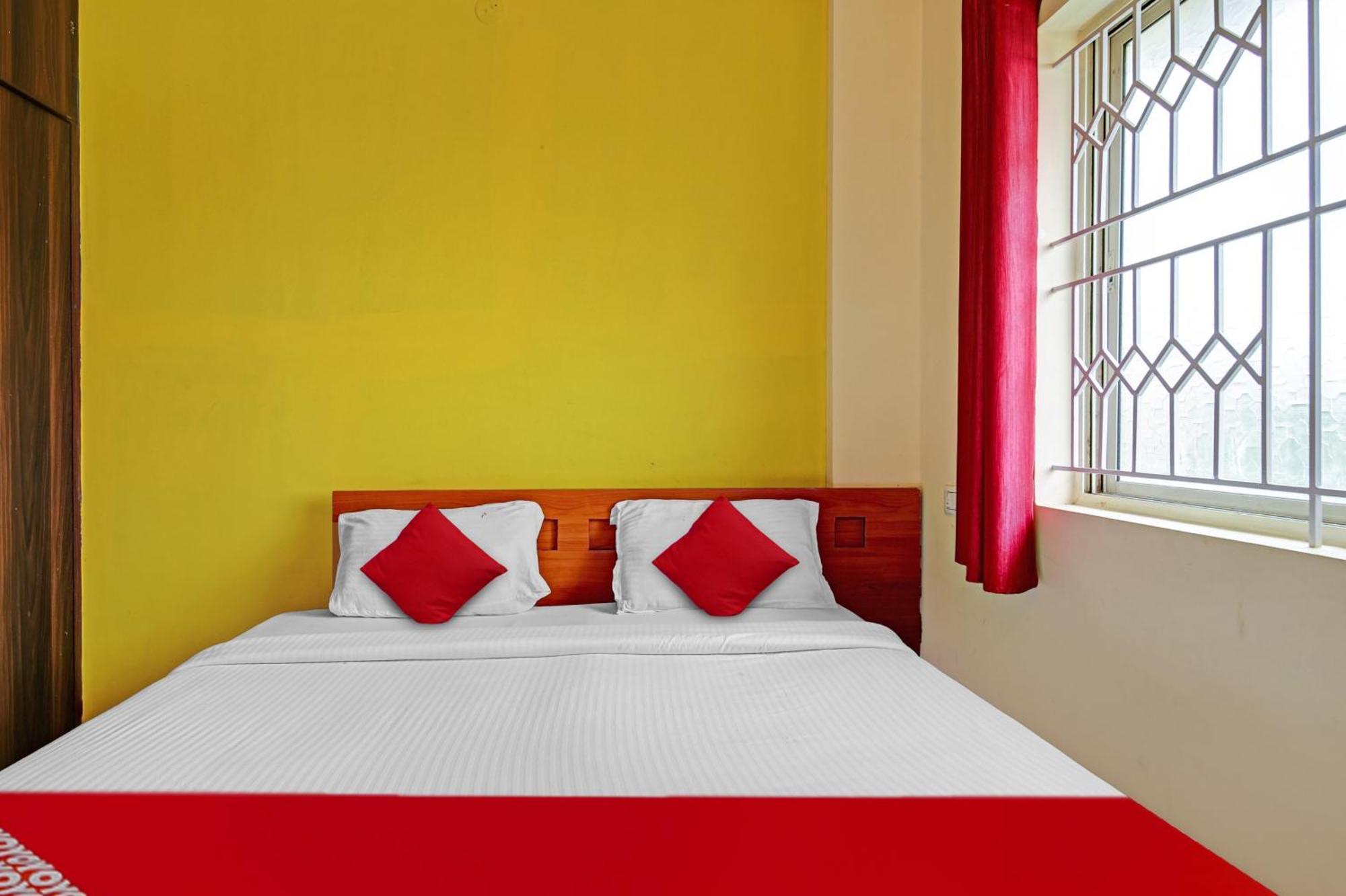 Hotel O Metro Inn Manyata بنغالور المظهر الخارجي الصورة