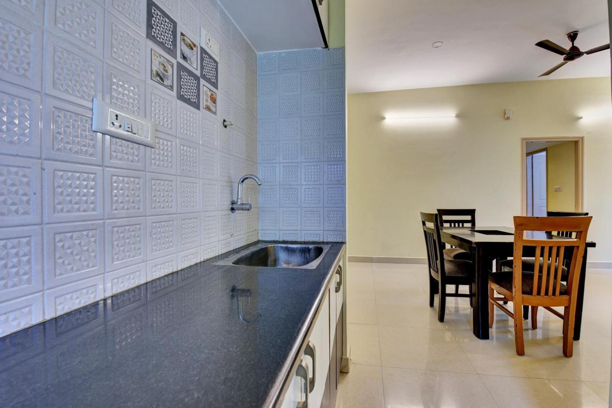 Hotel O Metro Inn Manyata بنغالور المظهر الخارجي الصورة