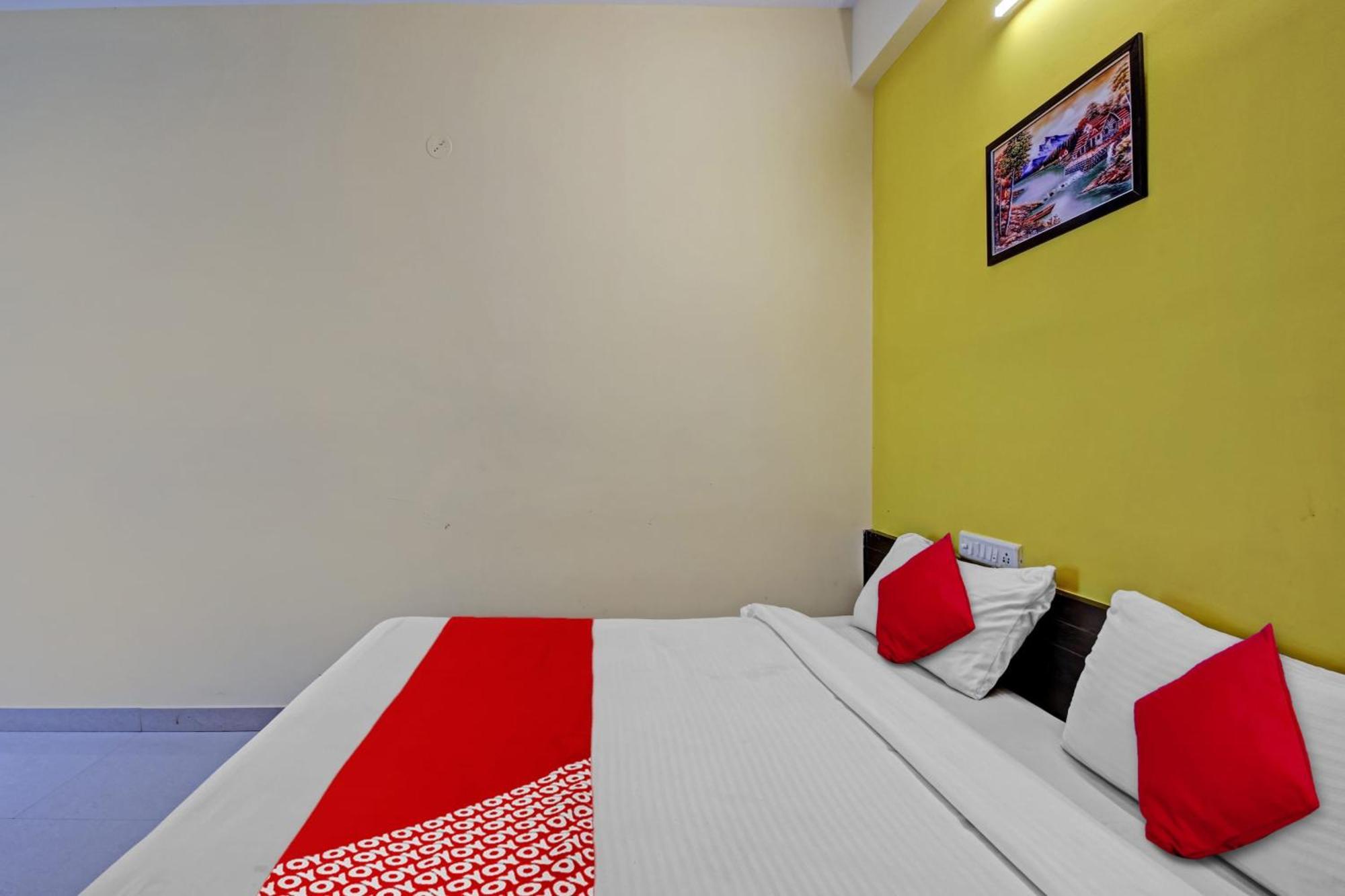 Hotel O Metro Inn Manyata بنغالور المظهر الخارجي الصورة