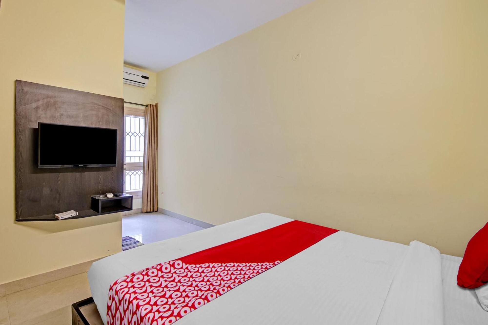 Hotel O Metro Inn Manyata بنغالور المظهر الخارجي الصورة