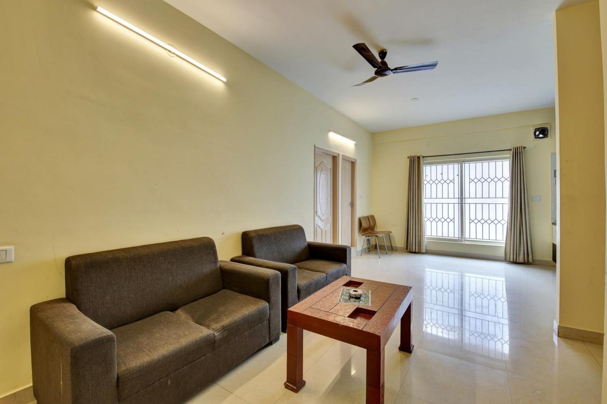 Hotel O Metro Inn Manyata بنغالور المظهر الخارجي الصورة