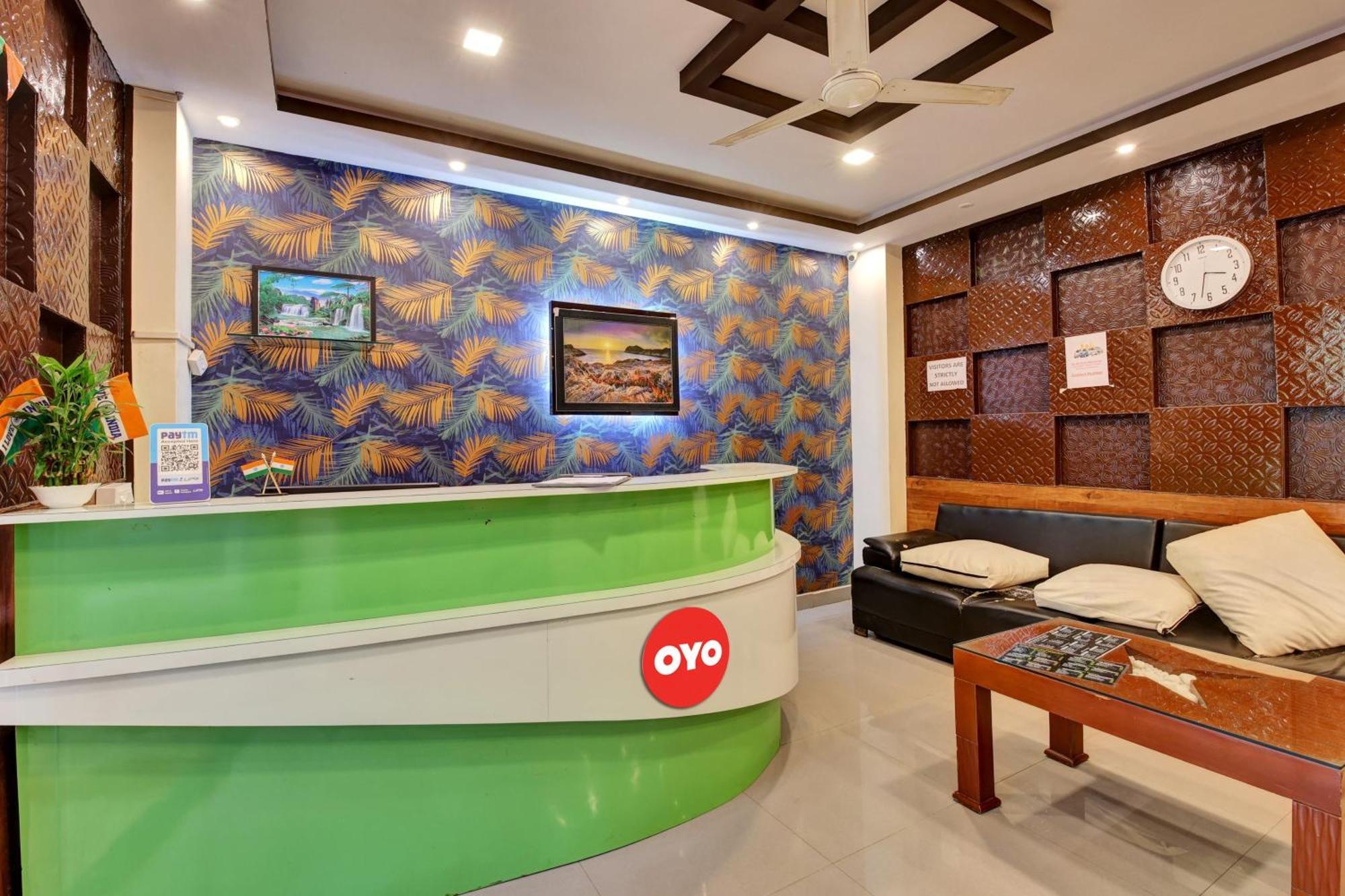Hotel O Metro Inn Manyata بنغالور المظهر الخارجي الصورة