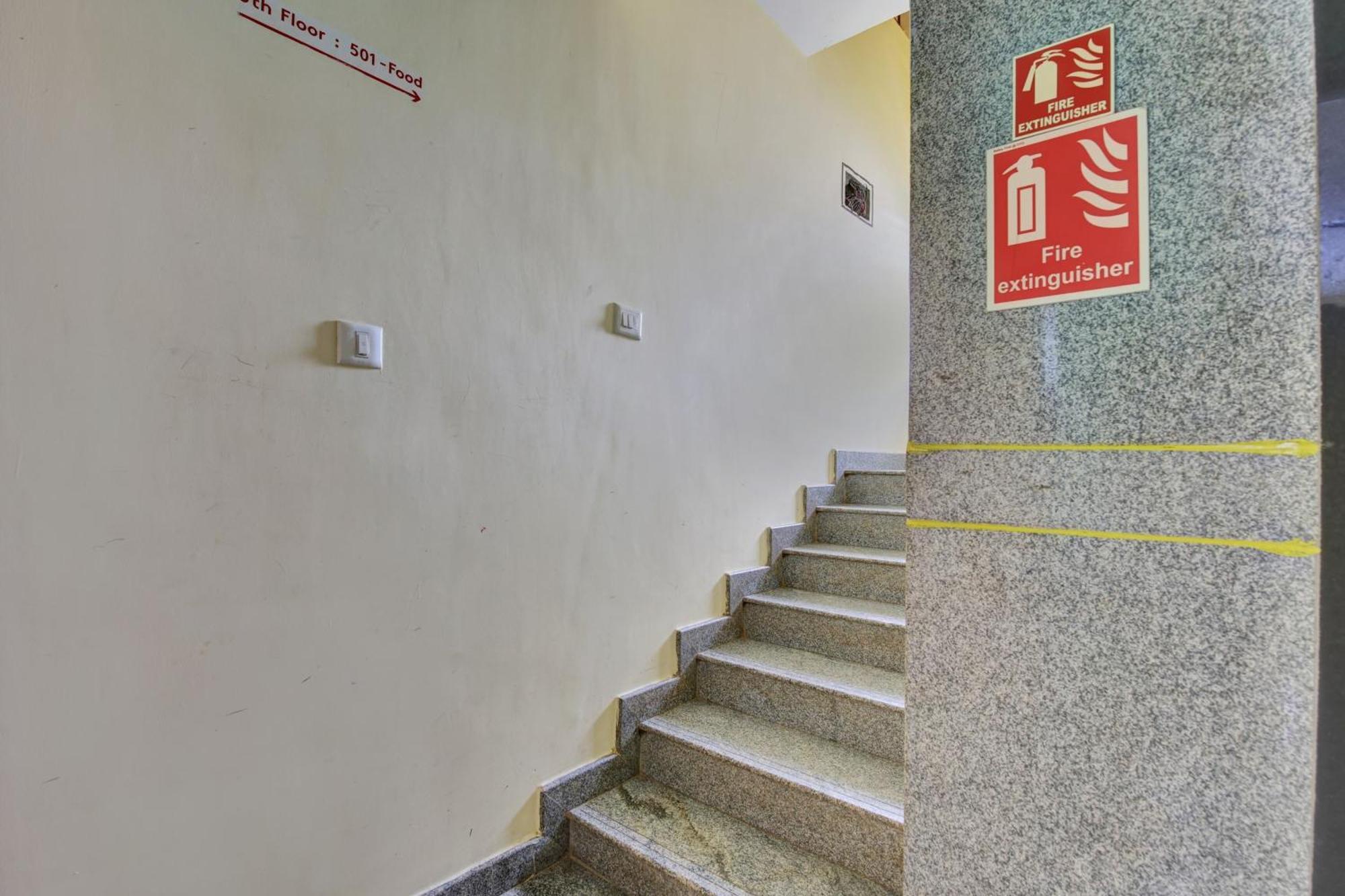 Hotel O Metro Inn Manyata بنغالور المظهر الخارجي الصورة
